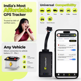 Sentinel Wired GPS Tracker