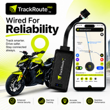 Sentinel Wired GPS Tracker