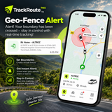 Sentinel Wired GPS Tracker